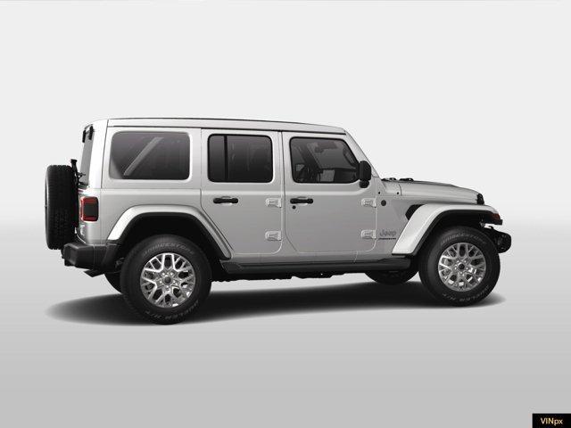 new 2025 Jeep Wrangler car, priced at $58,500