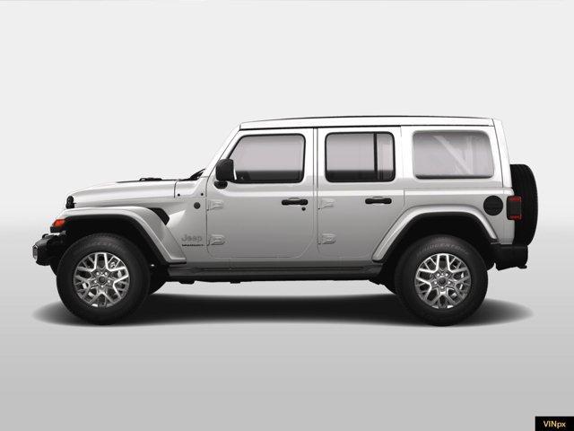 new 2025 Jeep Wrangler car, priced at $58,500