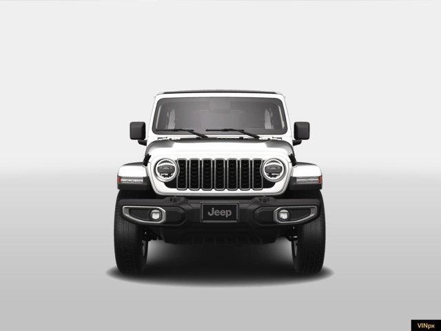 new 2025 Jeep Wrangler car, priced at $58,500