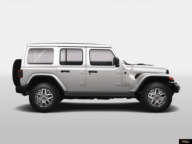 new 2025 Jeep Wrangler car, priced at $58,500