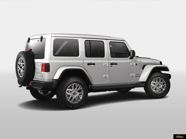 new 2025 Jeep Wrangler car, priced at $58,500