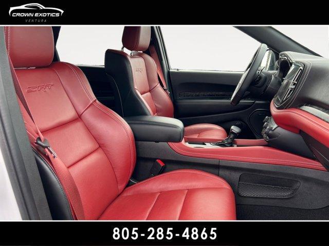 used 2023 Dodge Durango car, priced at $95,995