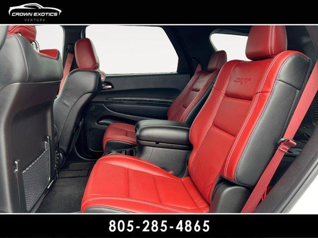 used 2023 Dodge Durango car, priced at $95,995