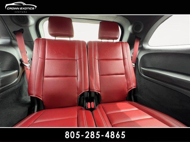 used 2023 Dodge Durango car, priced at $95,995