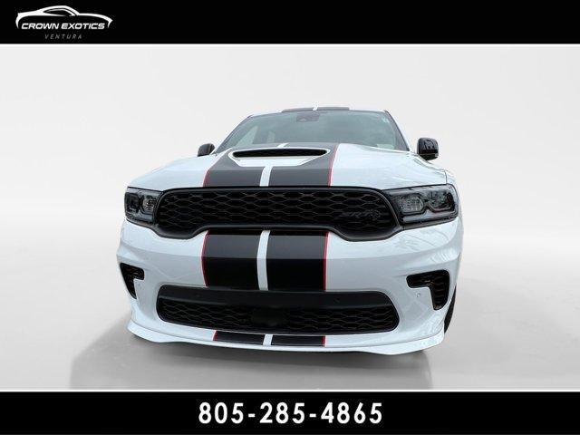 used 2023 Dodge Durango car, priced at $95,995