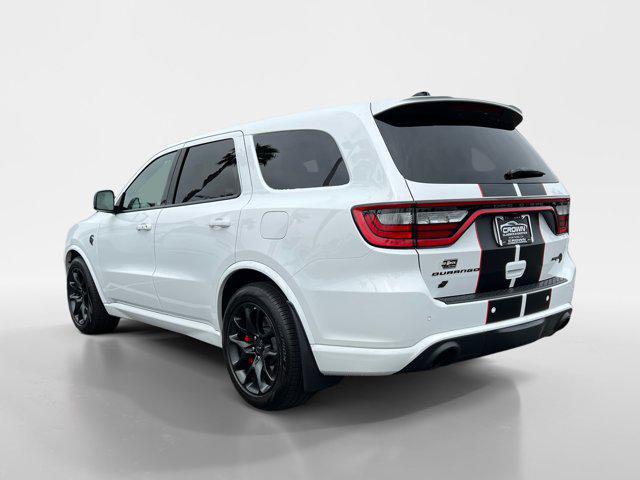 used 2023 Dodge Durango car, priced at $102,388