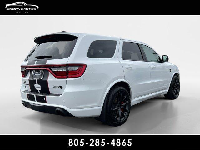 used 2023 Dodge Durango car, priced at $95,995