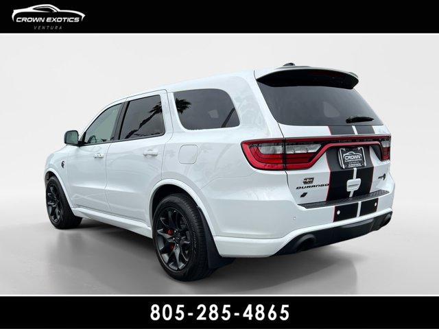 used 2023 Dodge Durango car, priced at $95,995