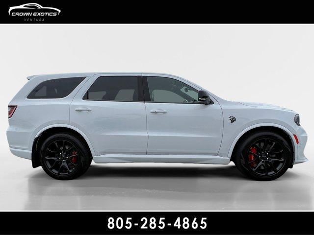 used 2023 Dodge Durango car, priced at $95,995