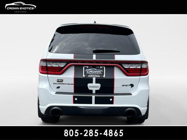 used 2023 Dodge Durango car, priced at $95,995