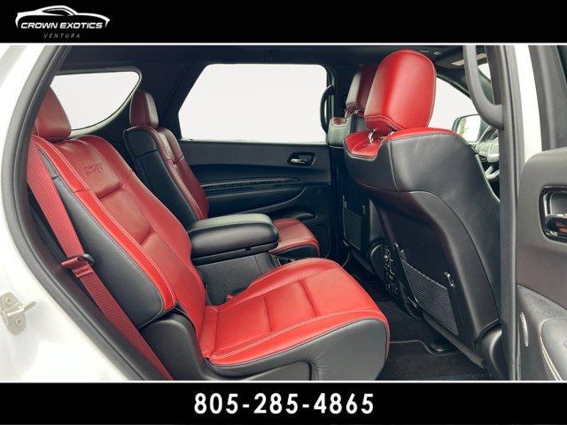 used 2023 Dodge Durango car, priced at $95,995