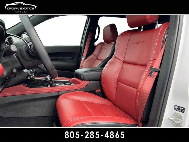 used 2023 Dodge Durango car, priced at $95,995