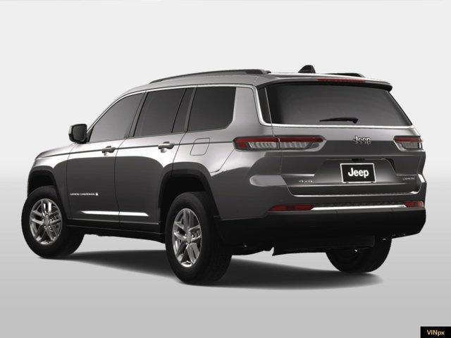 new 2025 Jeep Grand Cherokee L car, priced at $36,925