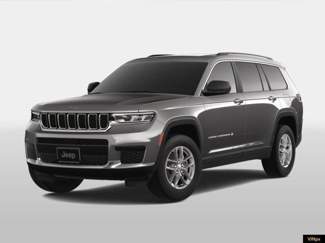 new 2025 Jeep Grand Cherokee L car, priced at $36,925