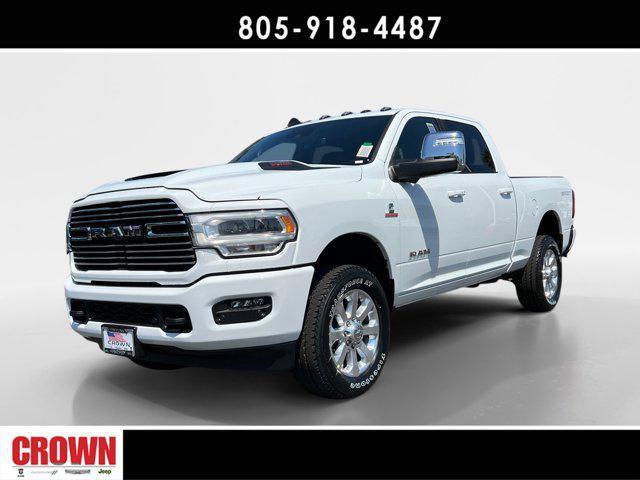 new 2024 Ram 2500 car, priced at $86,685