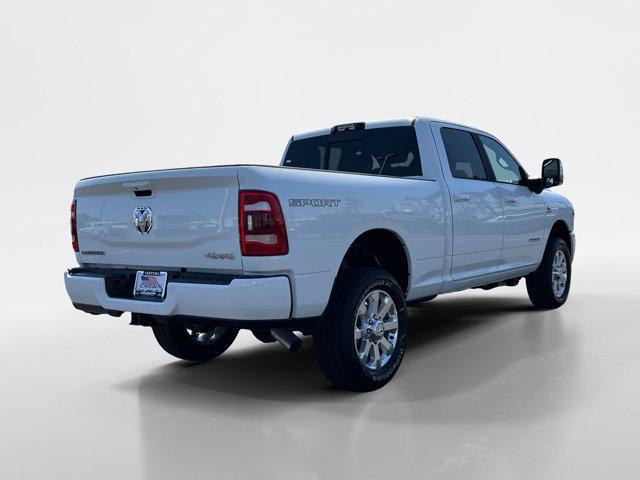 new 2024 Ram 2500 car, priced at $86,685