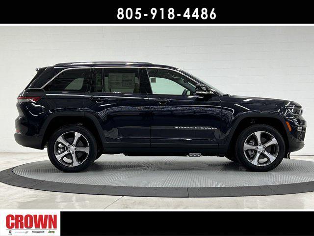 new 2024 Jeep Grand Cherokee 4xe car, priced at $50,337