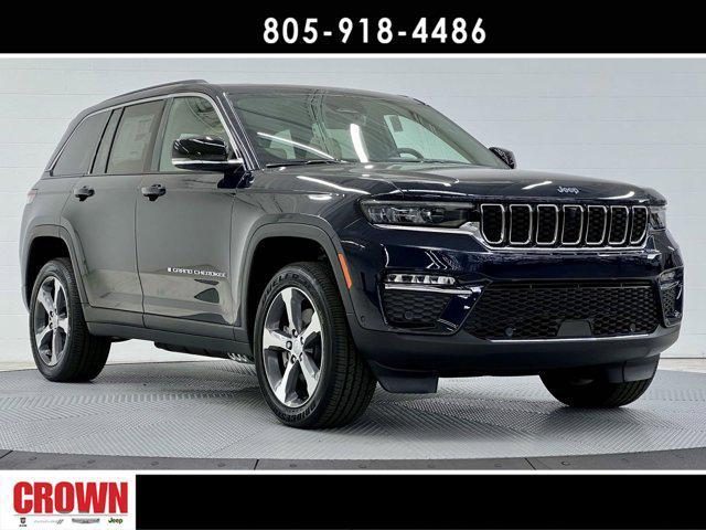 new 2024 Jeep Grand Cherokee 4xe car, priced at $50,337