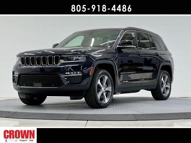 new 2024 Jeep Grand Cherokee 4xe car, priced at $50,337