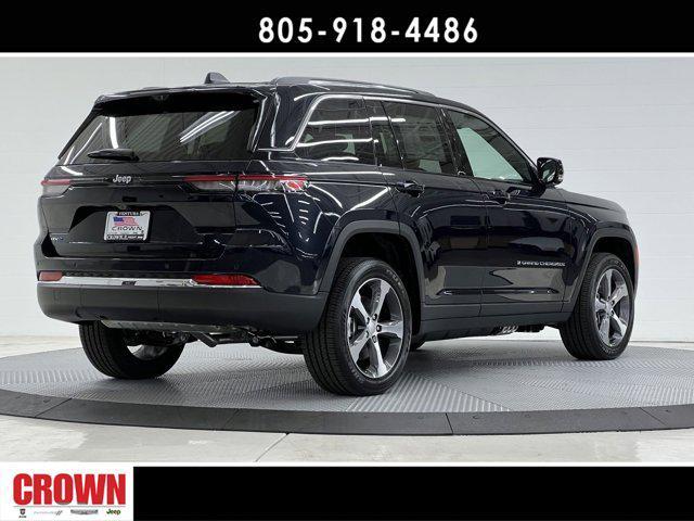 new 2024 Jeep Grand Cherokee 4xe car, priced at $50,337