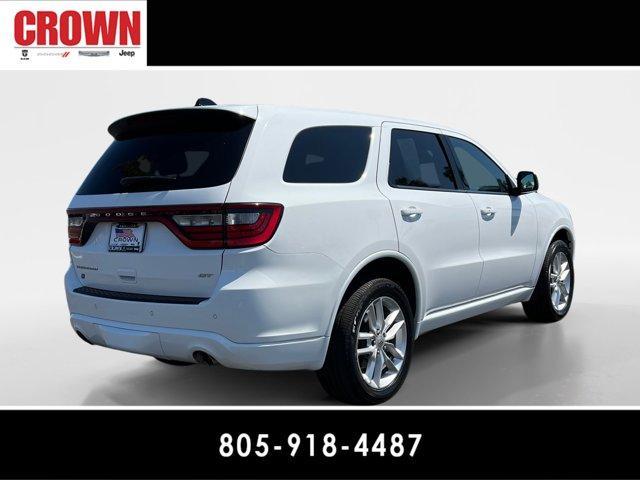 used 2023 Dodge Durango car, priced at $32,683