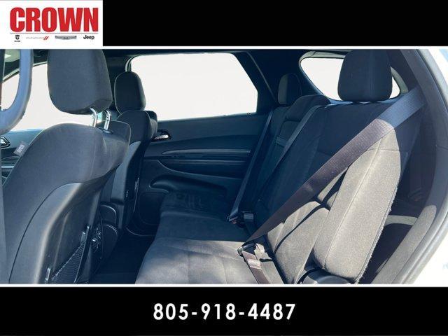 used 2023 Dodge Durango car, priced at $32,683