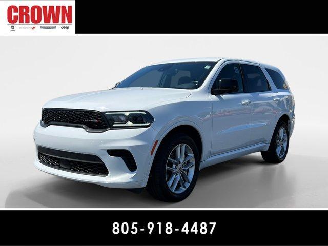 used 2023 Dodge Durango car, priced at $32,683