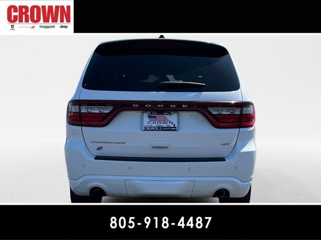 used 2023 Dodge Durango car, priced at $32,683