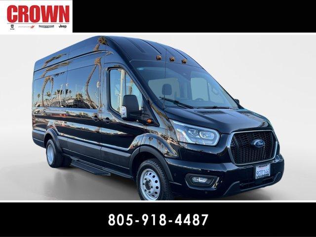 used 2023 Ford Transit-350 car, priced at $59,991