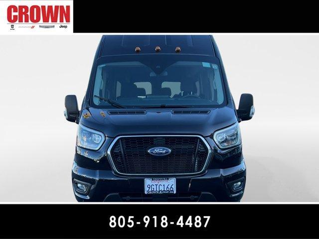 used 2023 Ford Transit-350 car, priced at $59,991