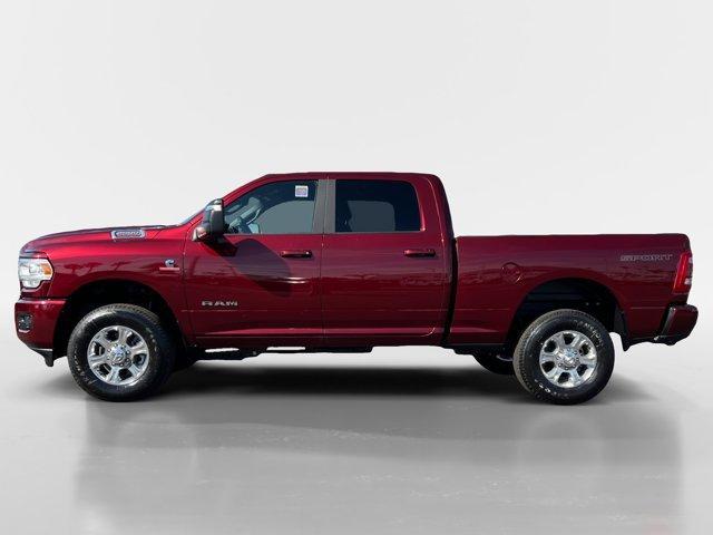 new 2024 Ram 2500 car, priced at $66,150