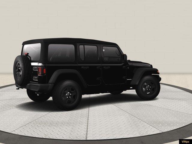 new 2024 Jeep Wrangler car, priced at $31,450