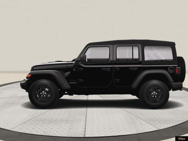 new 2024 Jeep Wrangler car, priced at $31,450