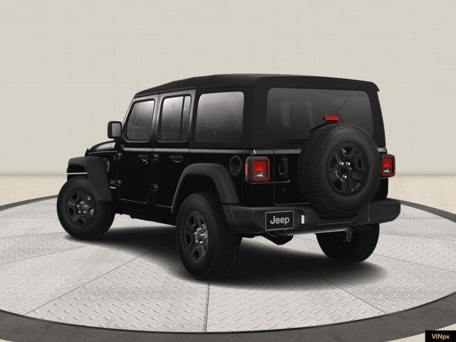 new 2024 Jeep Wrangler car, priced at $31,450