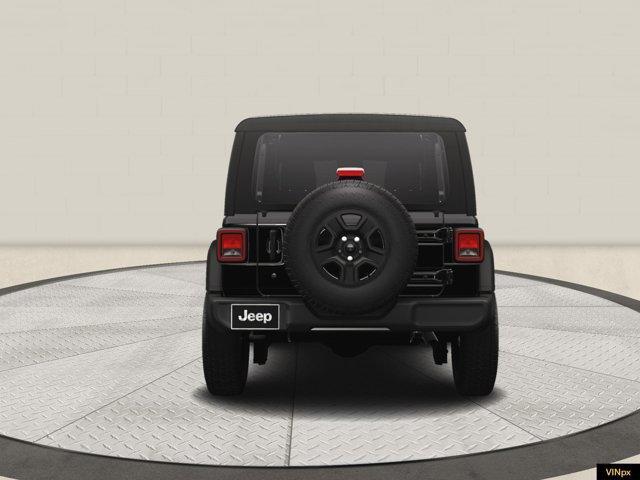 new 2024 Jeep Wrangler car, priced at $31,450