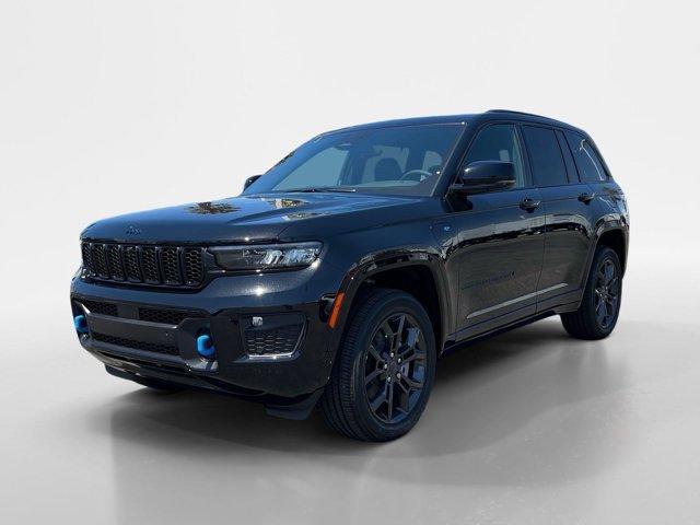 new 2024 Jeep Grand Cherokee 4xe car, priced at $51,496