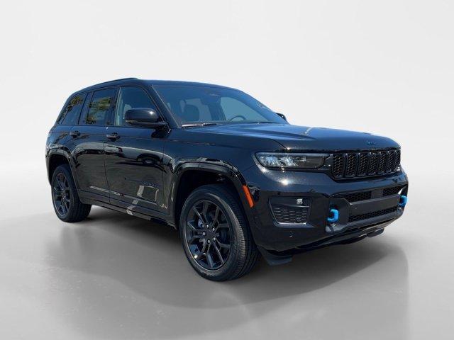 new 2024 Jeep Grand Cherokee 4xe car, priced at $51,496