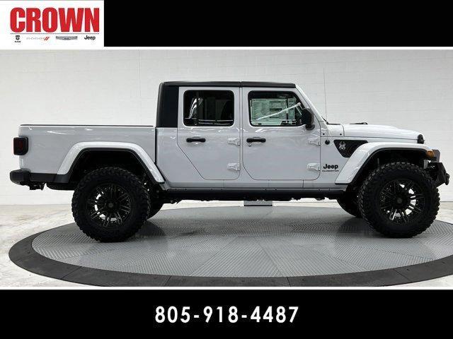 used 2022 Jeep Gladiator car, priced at $59,991