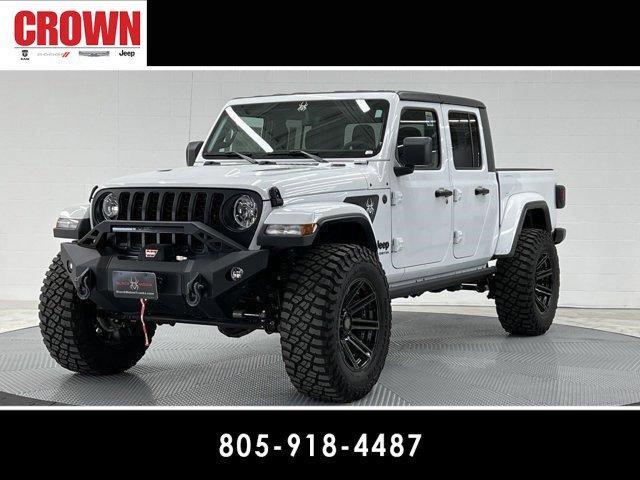 used 2022 Jeep Gladiator car, priced at $59,991