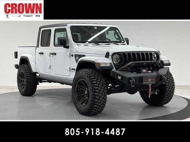 used 2022 Jeep Gladiator car, priced at $59,991