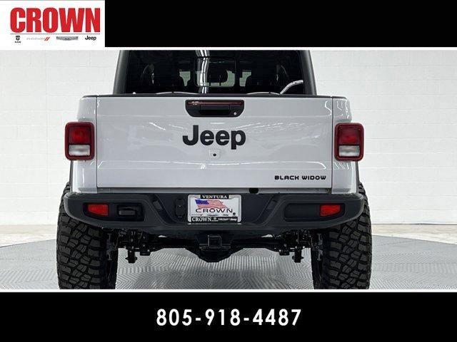 used 2022 Jeep Gladiator car, priced at $59,991