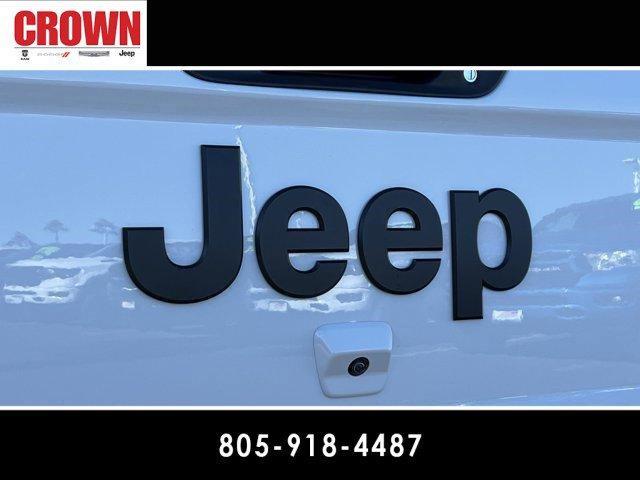 used 2022 Jeep Gladiator car, priced at $59,991