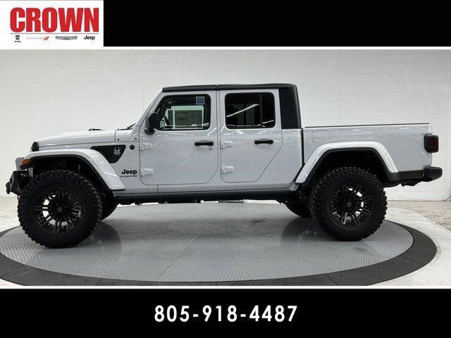 used 2022 Jeep Gladiator car, priced at $59,991