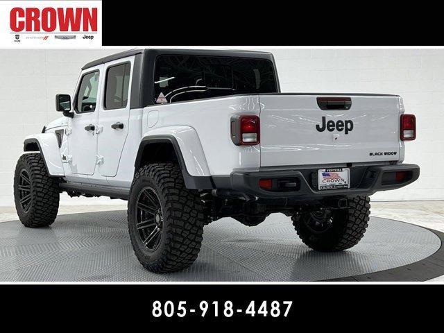 used 2022 Jeep Gladiator car, priced at $59,991