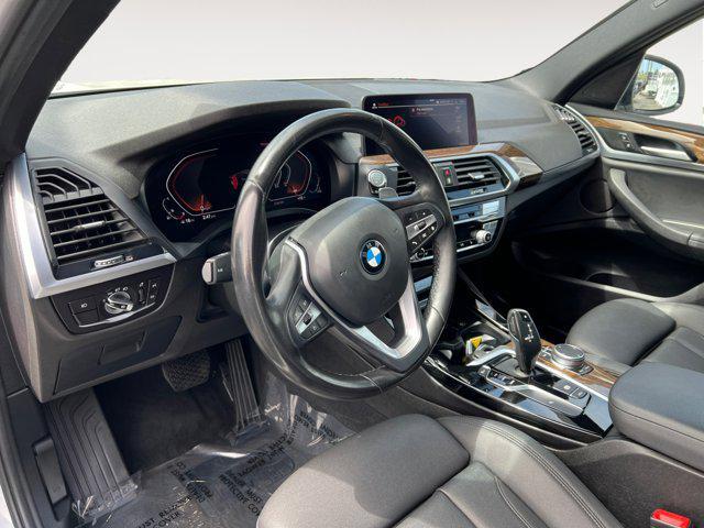 used 2020 BMW X3 car, priced at $23,793