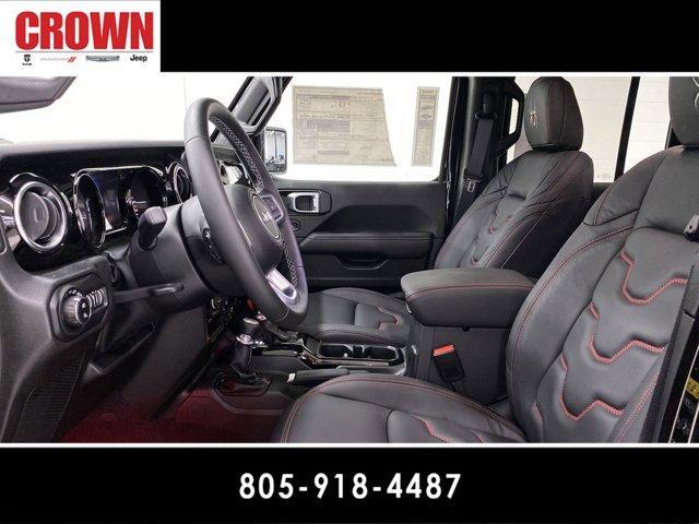 used 2022 Jeep Gladiator car, priced at $62,991