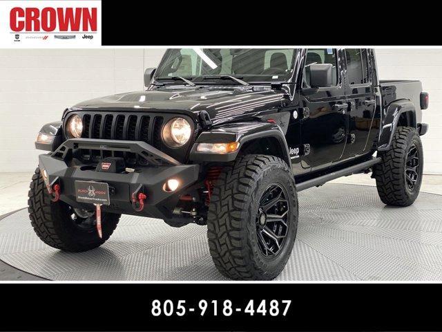 used 2022 Jeep Gladiator car, priced at $62,991