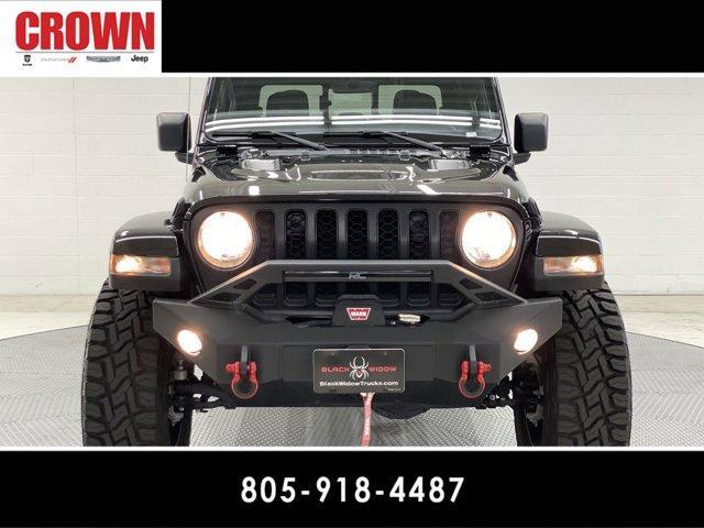 used 2022 Jeep Gladiator car, priced at $62,991