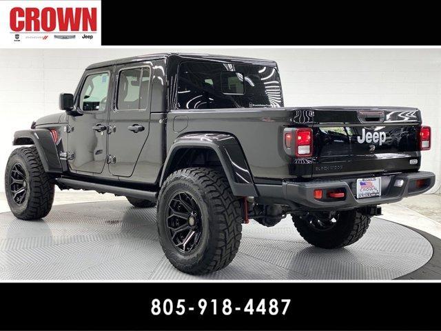 used 2022 Jeep Gladiator car, priced at $62,991