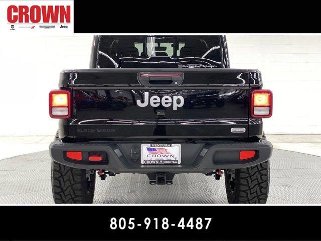 used 2022 Jeep Gladiator car, priced at $62,991